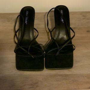 Public Desire Kitten Heels